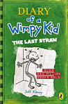 Diary of a Wimpy Kid Book 3 The Last Straw